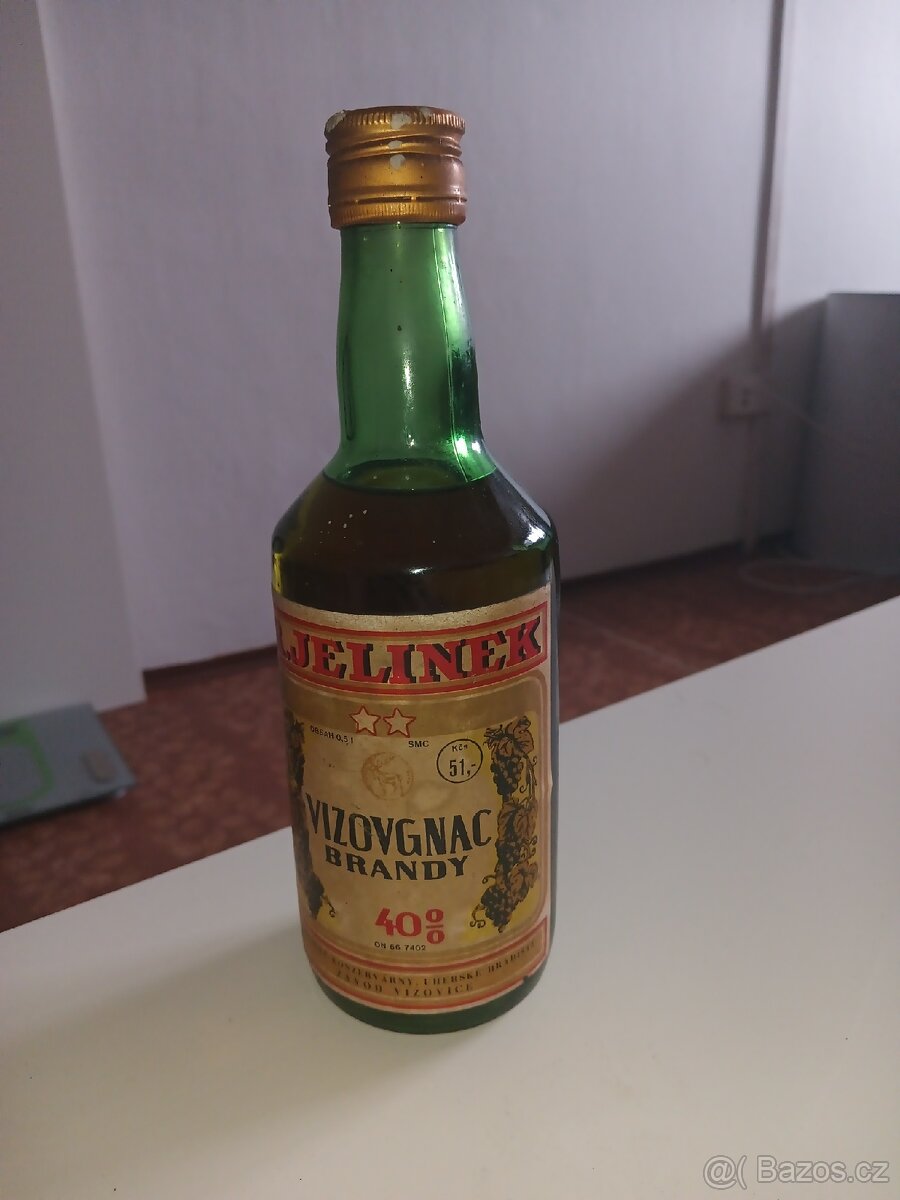 Rudolf Jelínek Brandy