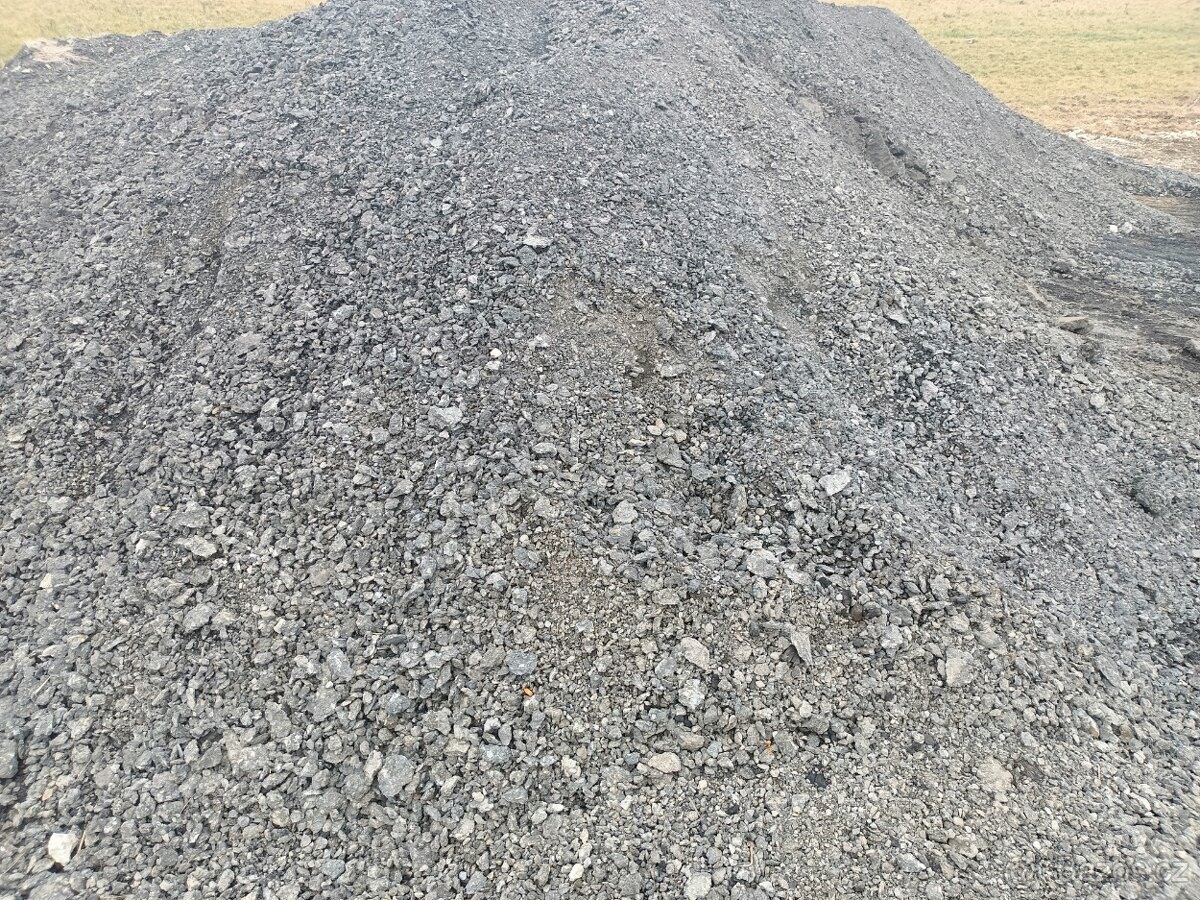 Asfaltový recyklat