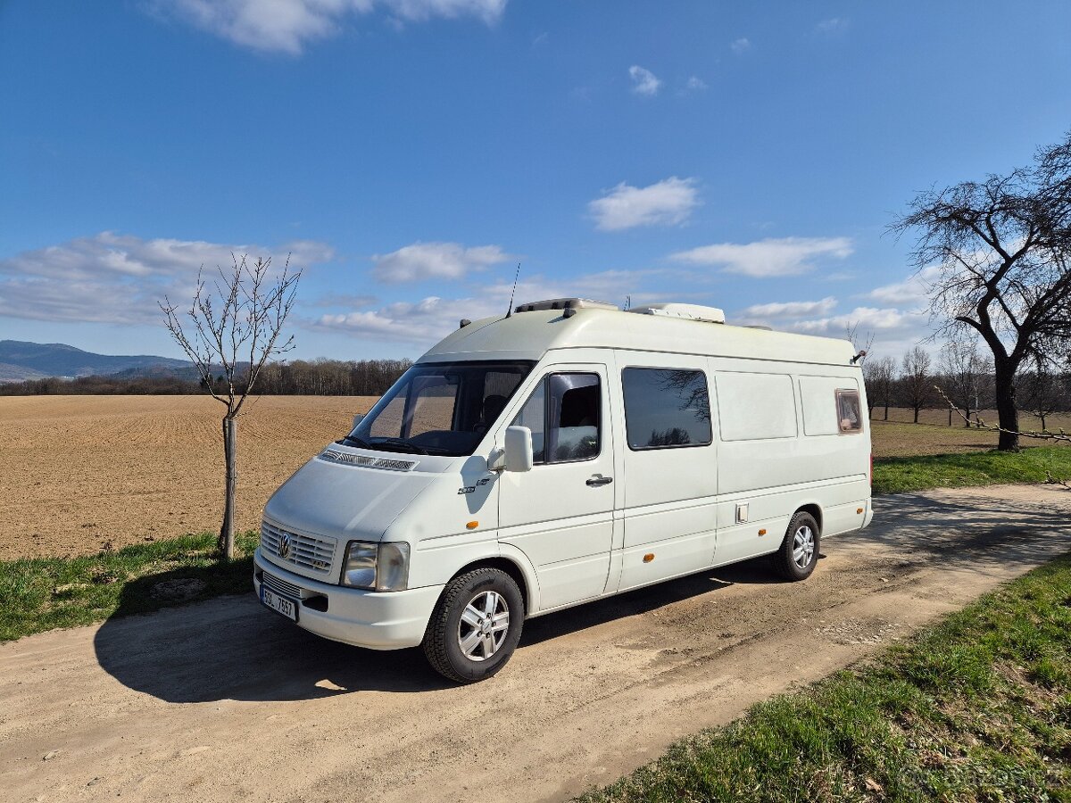 Volkswagen LT35 obytný