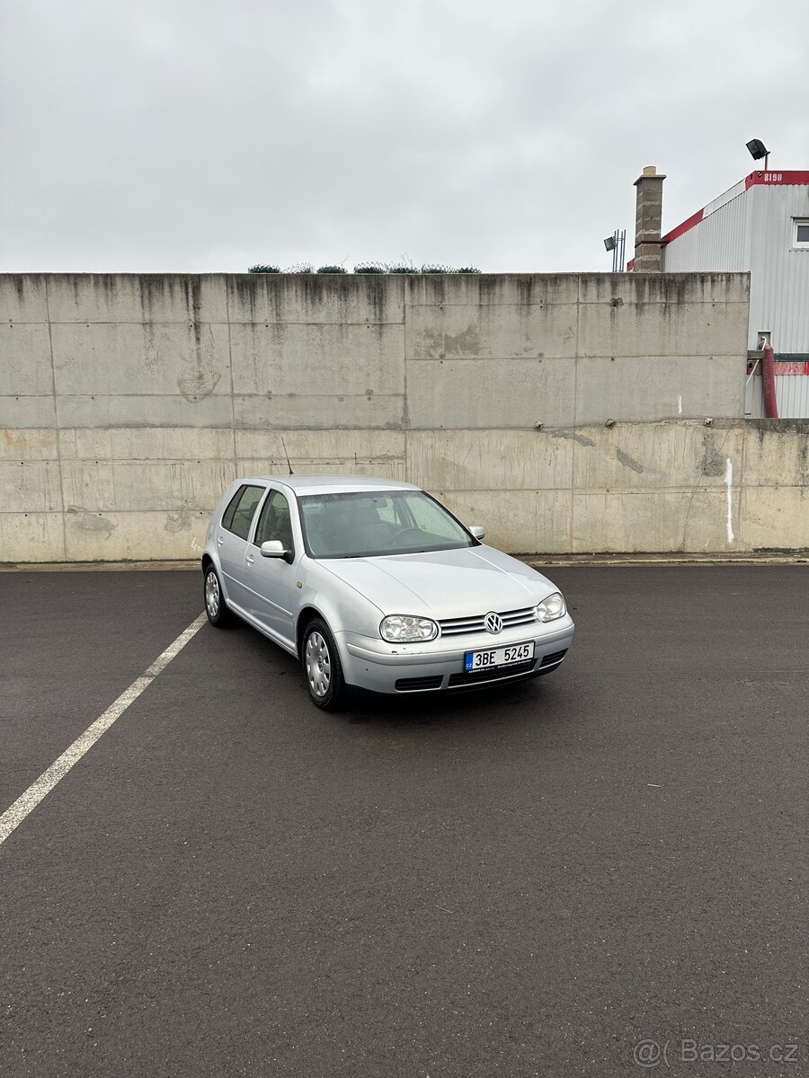 Golf 4 1.9 tdi 66kW