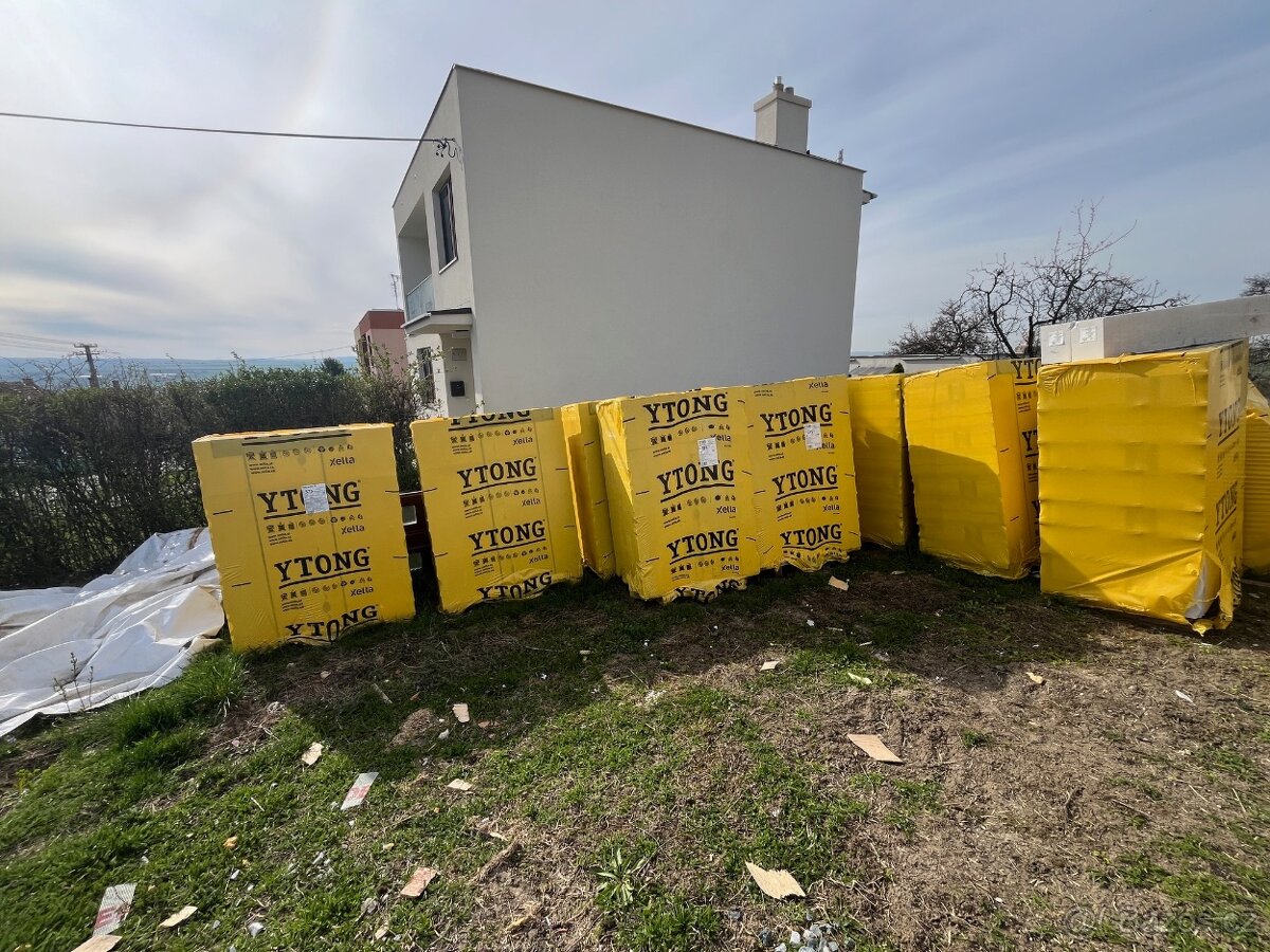 Ytong 200 mm