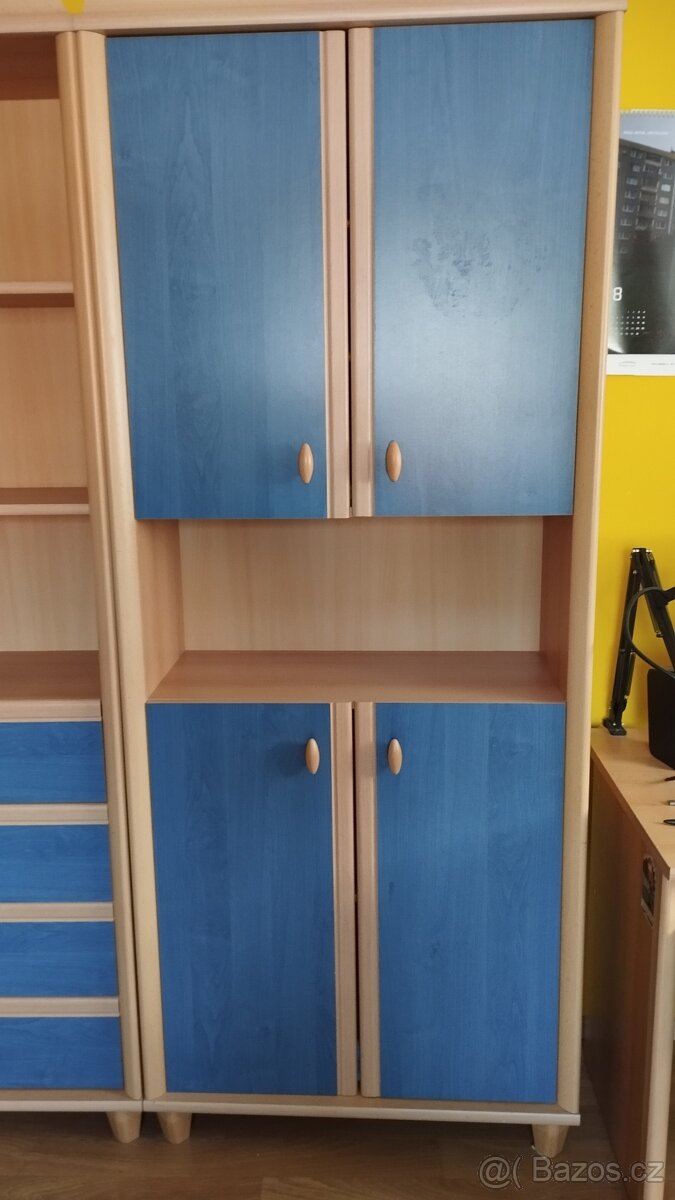 dětský pokoj MALGOŠKA
