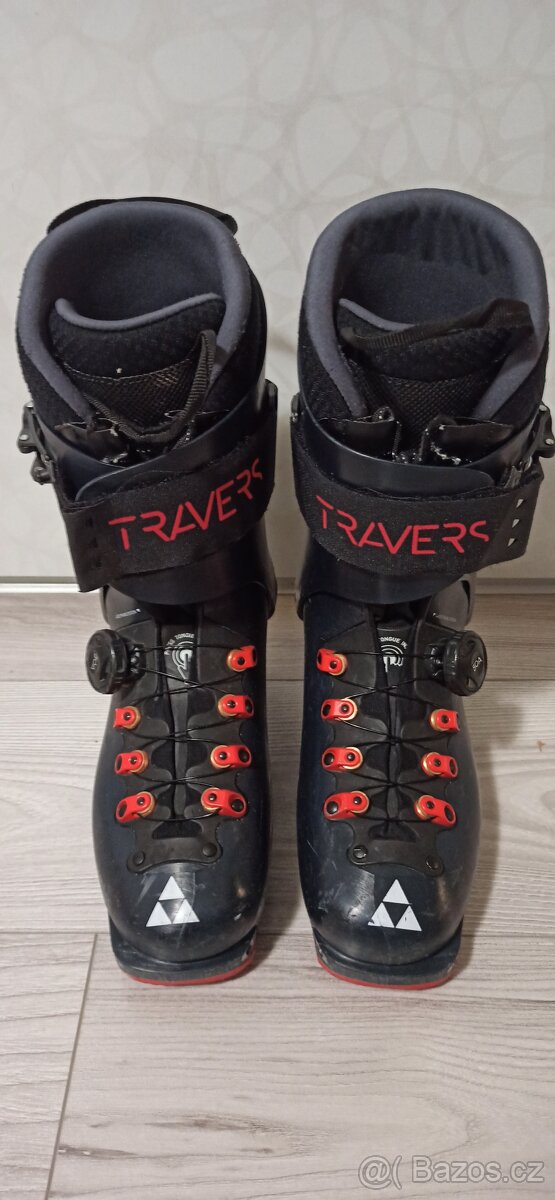 Fischer Travers vel.40/25.5
