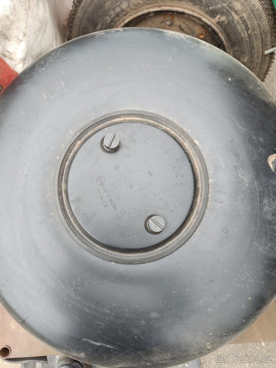 Nádrž LPG toroidní 70l