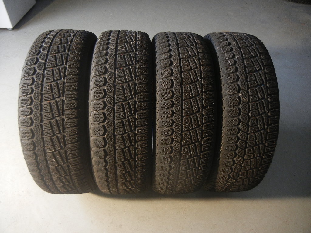 Zimní pneu Viatti 195/65R15