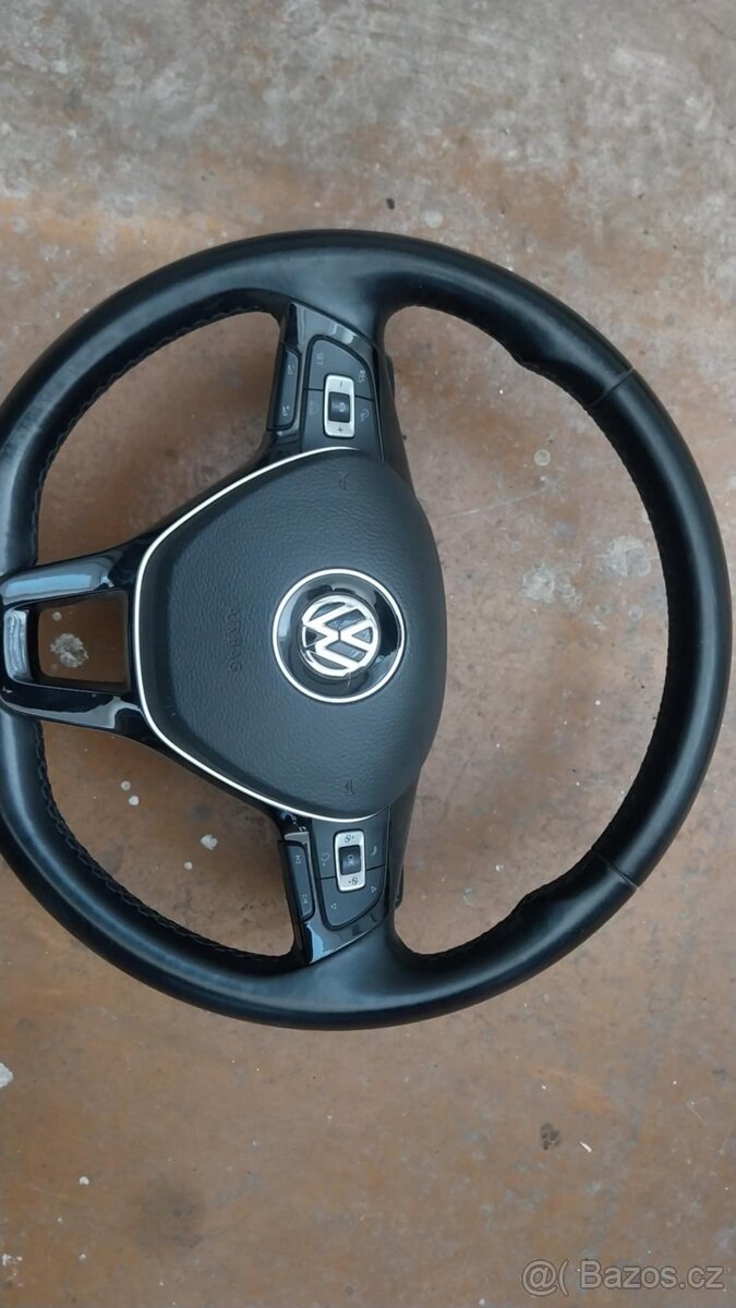 Volant golf 7 passat - kompletní