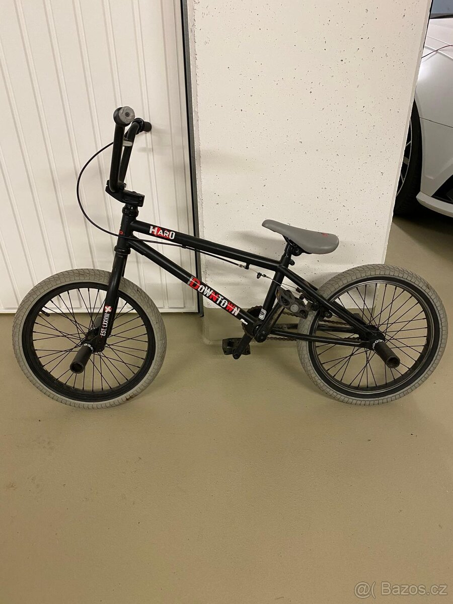 Bmx downtown DLX