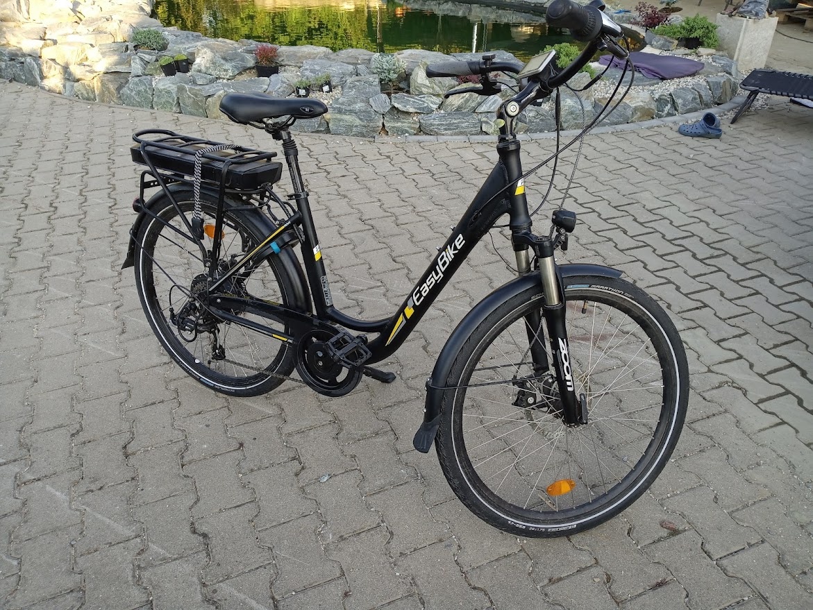 Prodám elektrokolo