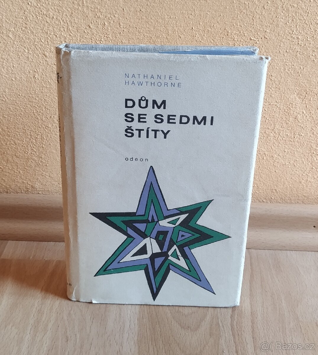 Nathaniel Hawthorne - Dům se sedmi štíty