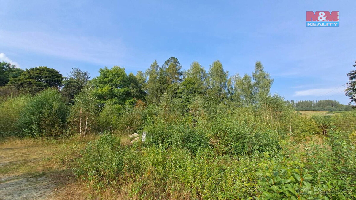 Prodej pozemku k bydlení, 628 m², Dolní Moravice