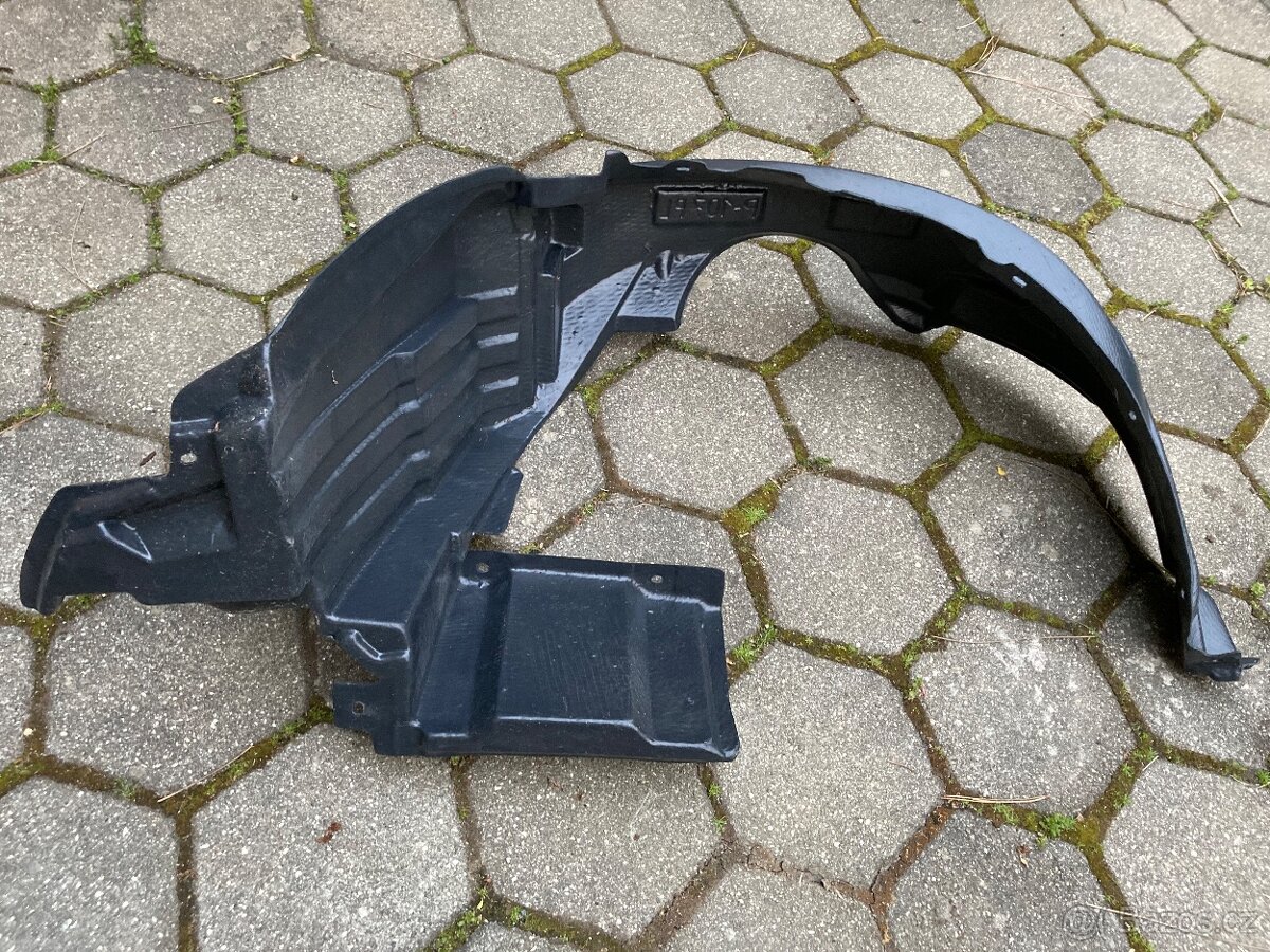 Podběhy na C1, Aygo, Peugeot 107
