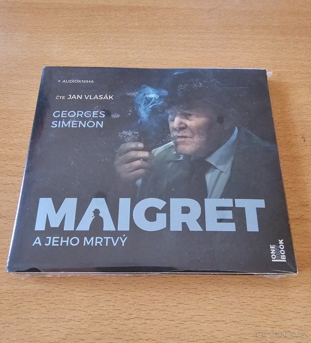 Maigret a jeho mrtvý - Georges Simenon (Čte Jan Vlasák)