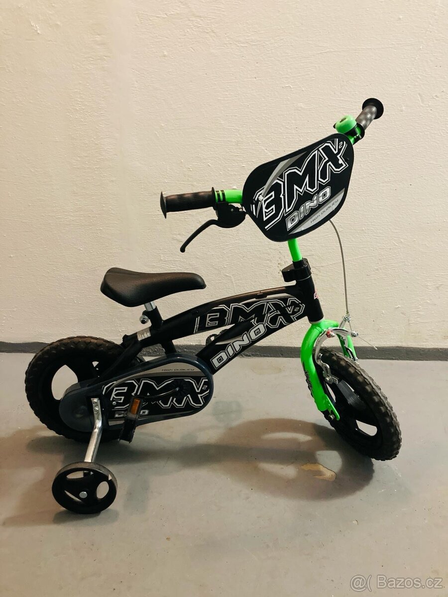Dětské kolo Dino 12