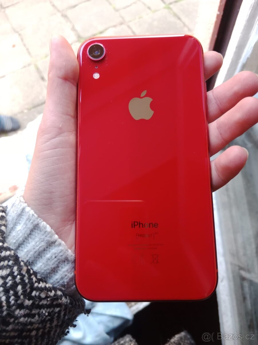 iPhone xr