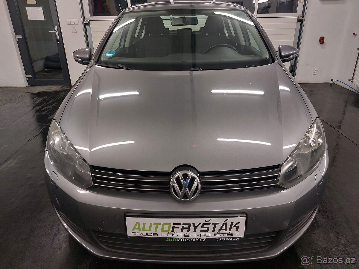 ►VW GOLF PLUS VI •1.4i•59KW•2013•108tKM•LIFE◄