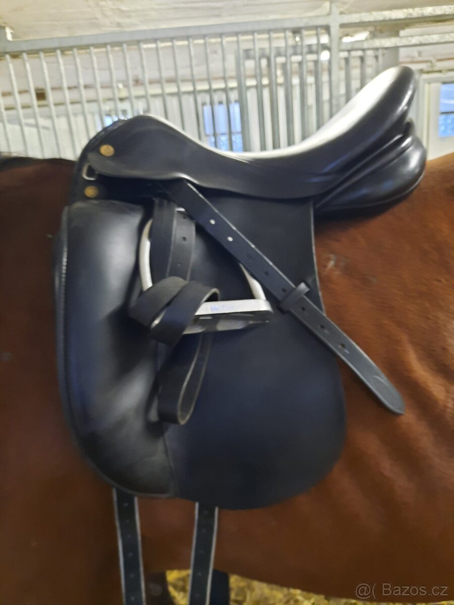 Drezurní sedlo Prestige Apaloosa