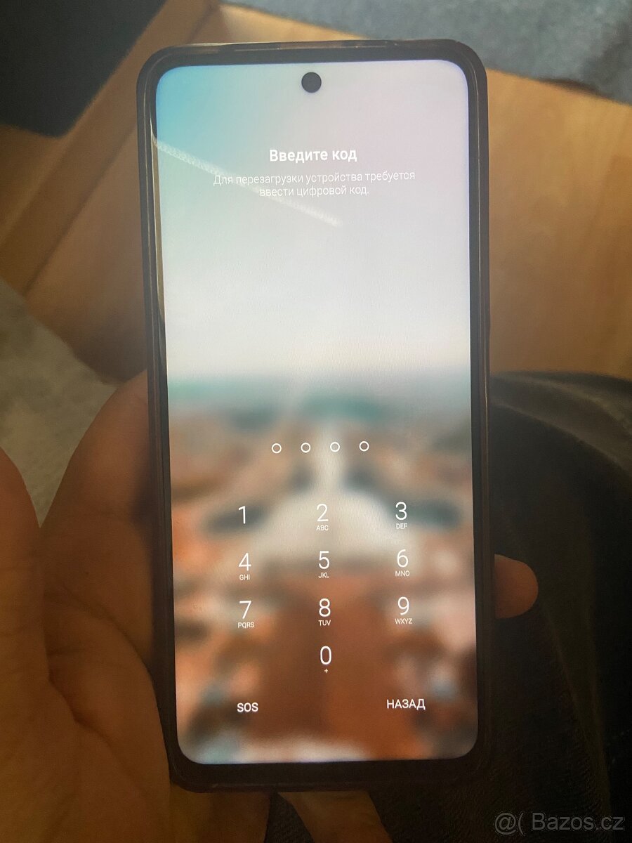 Poco X4 GT