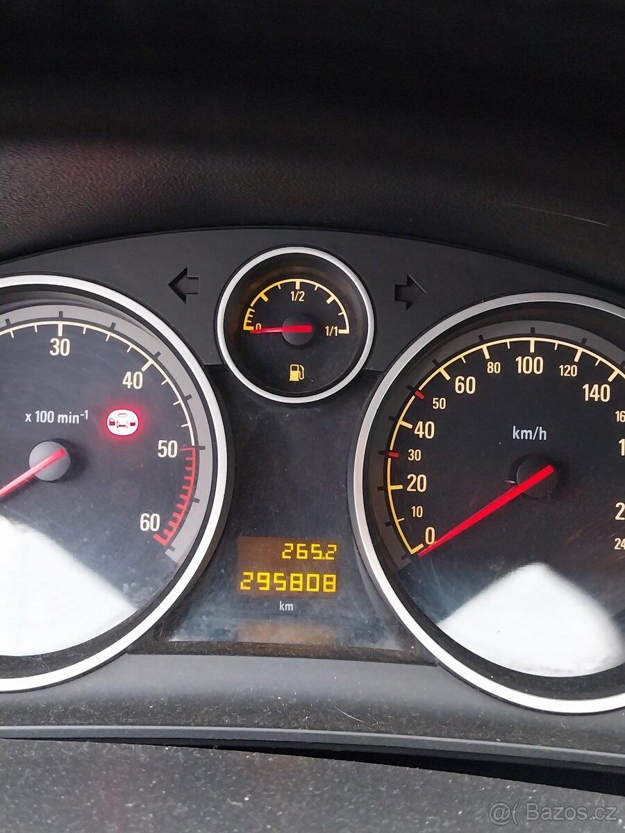 Opel Astra Caravan 1.9CDTI 16V