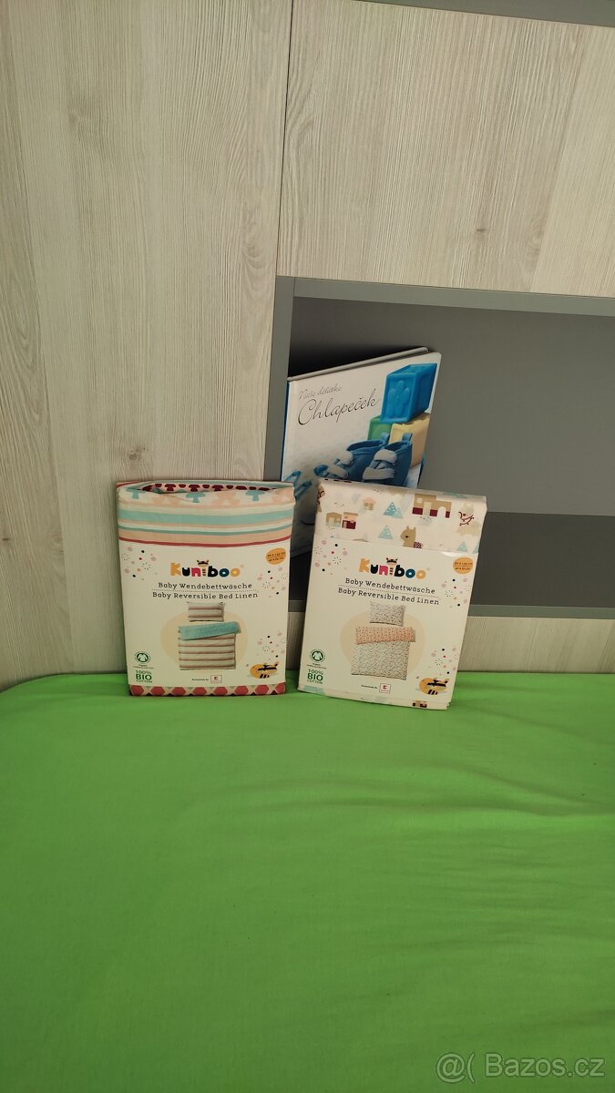 Povlečení do dětské postýlky