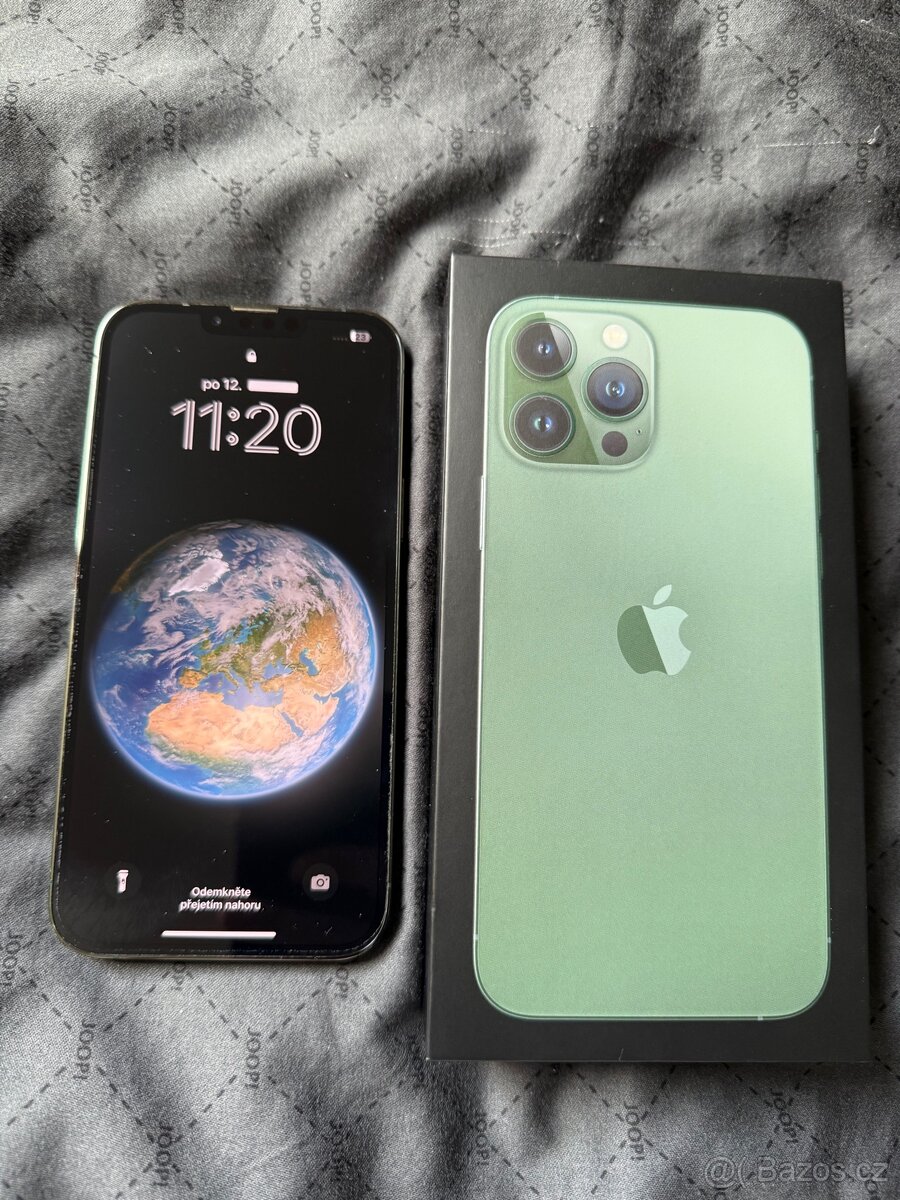 iPhone 13 pro Max 256GB
