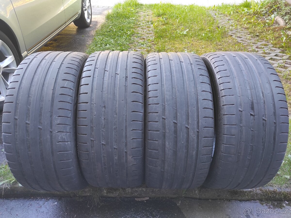235/45/17 4ks sada letní pneu Nokian Powerproof