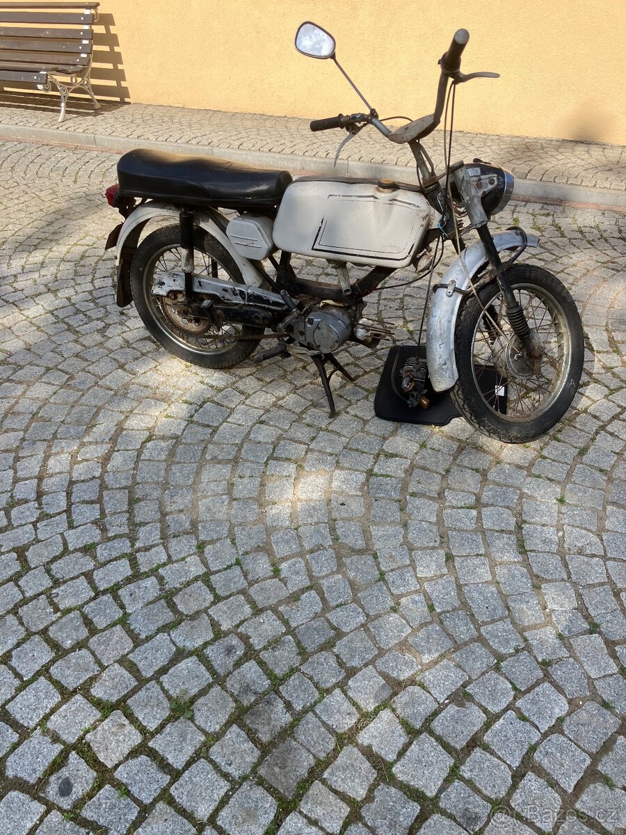Jawa mustang