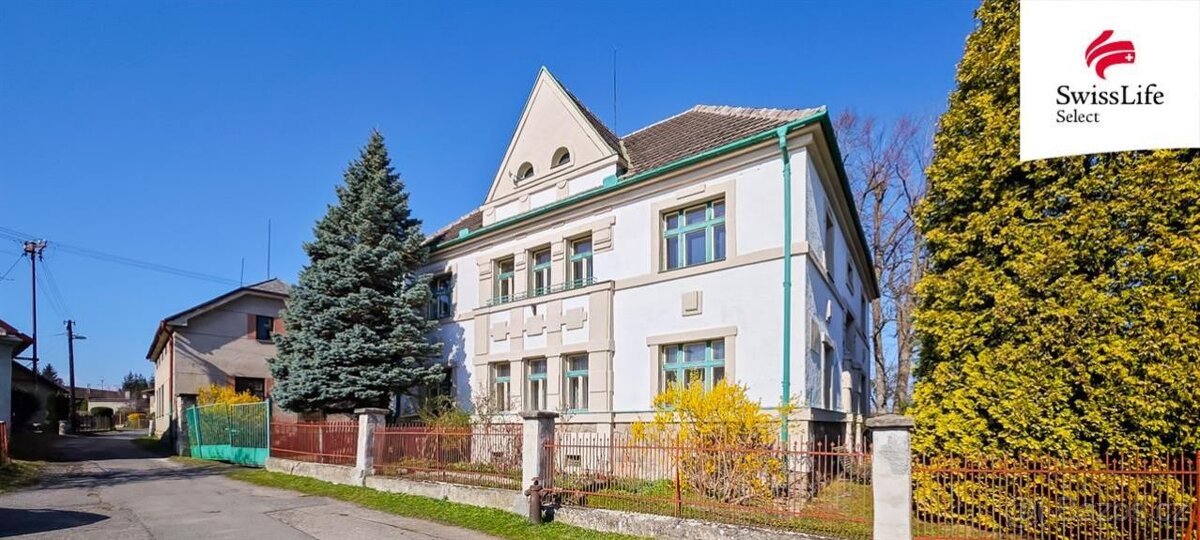 Prodej vily 222 m2 Terézy Novákové, Proseč