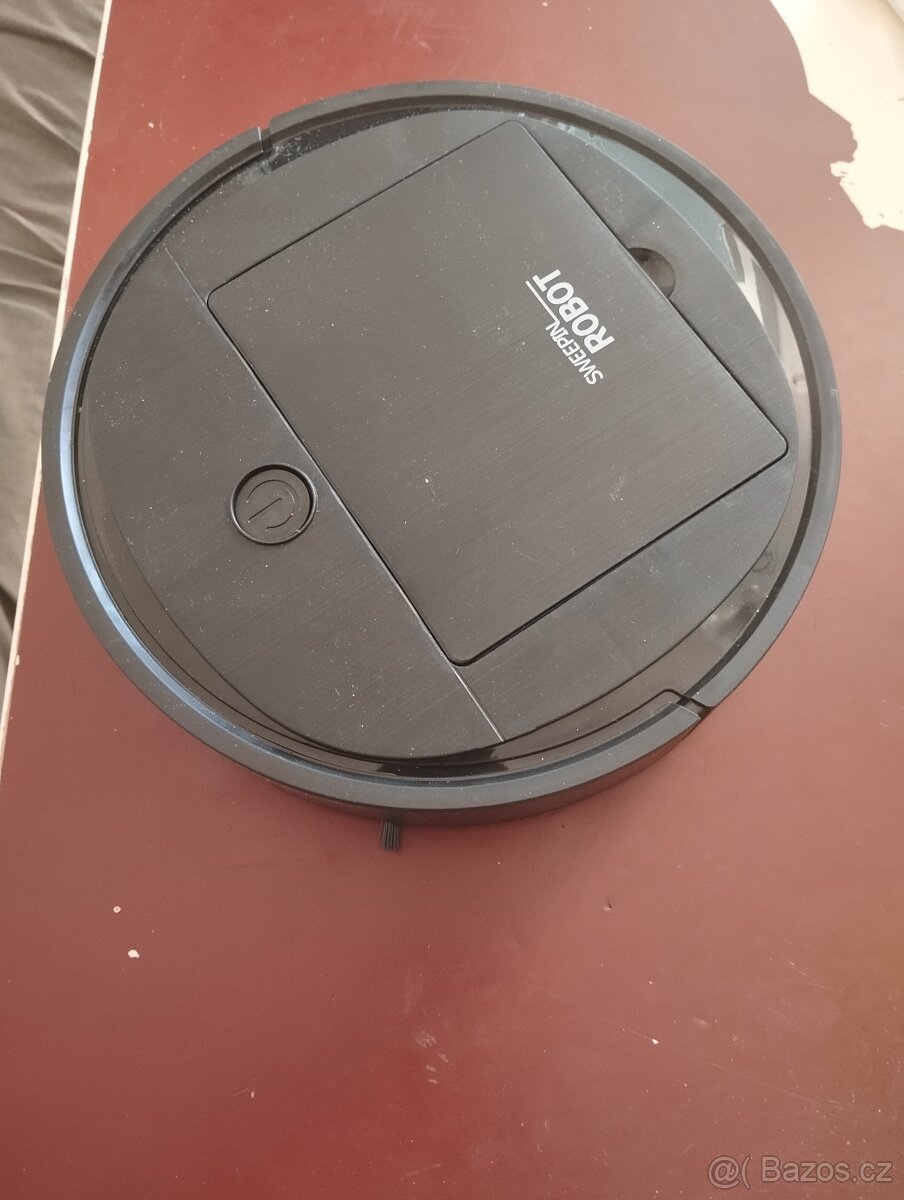 Robotický vysavač