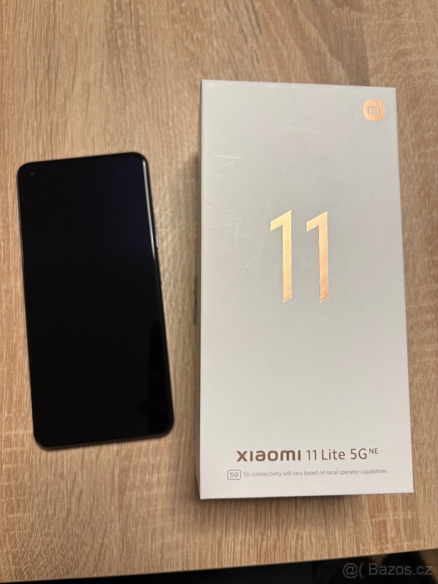 Xiaomi 11 Lite 5G ne