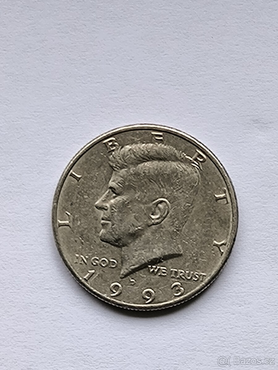 HALF DOLLAR