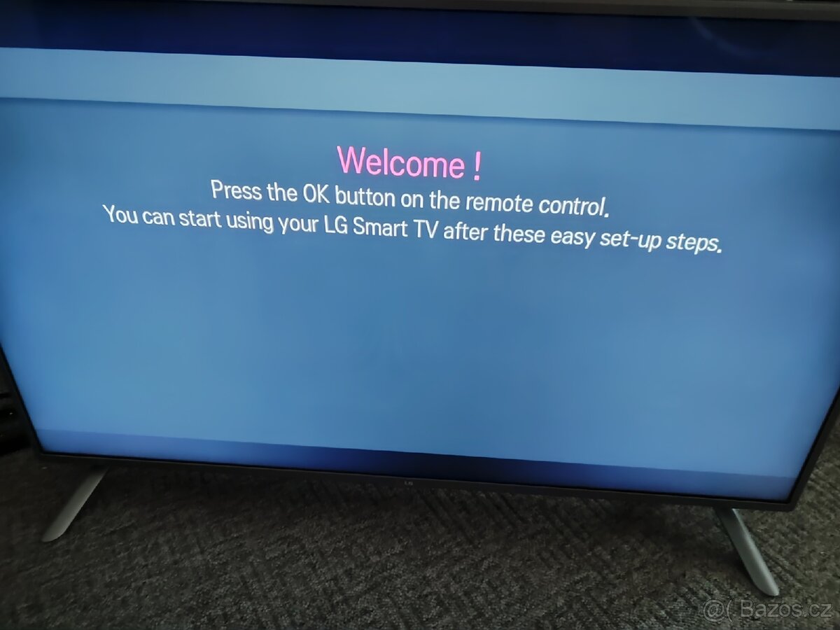 Televize LG 47lb570v