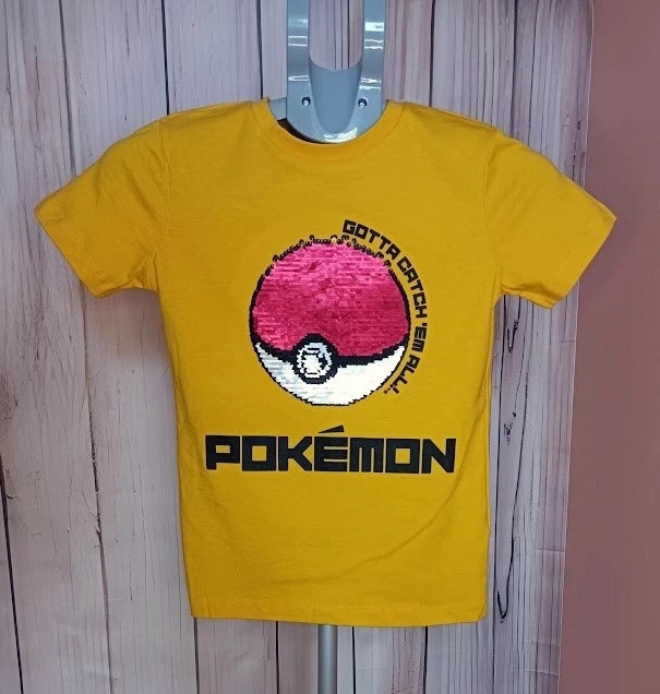 tričko Pokémon