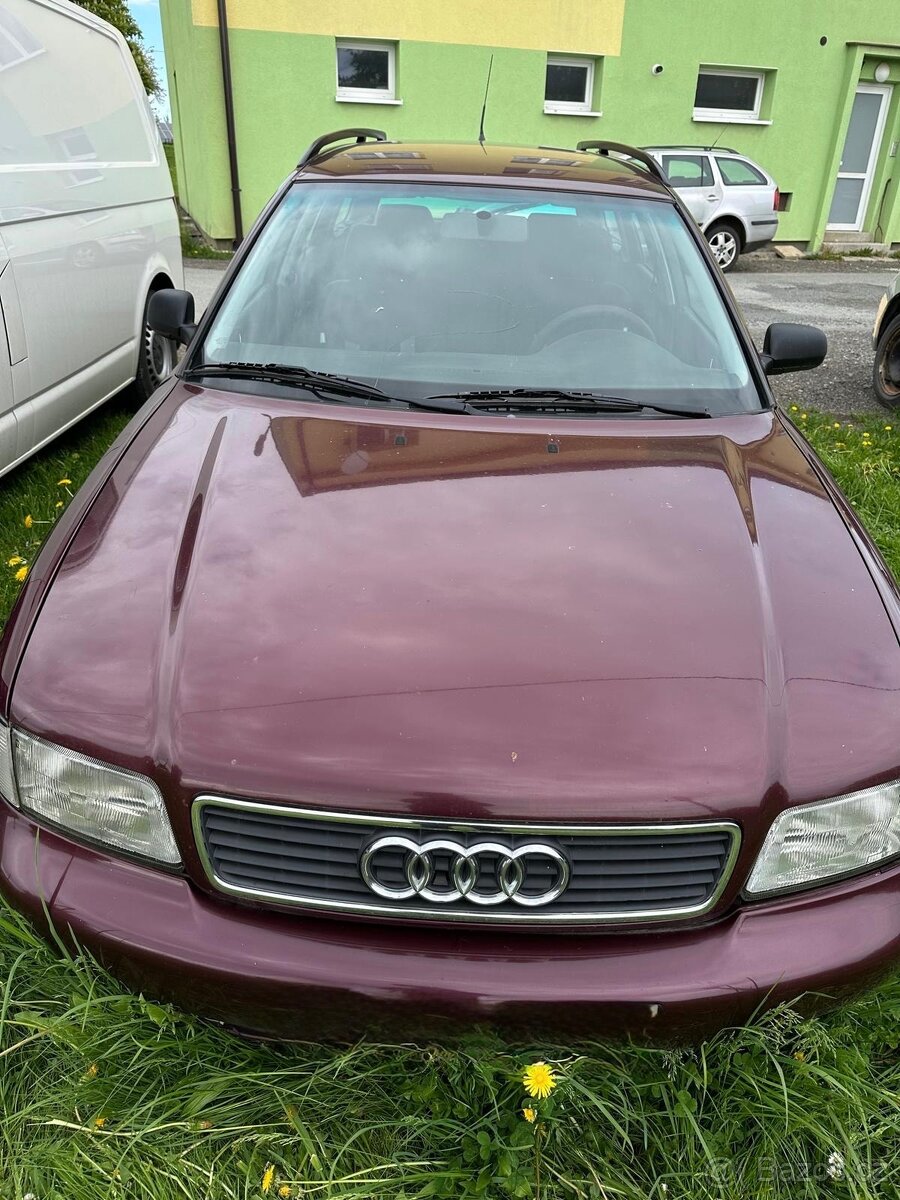 Audi a4 1.8
