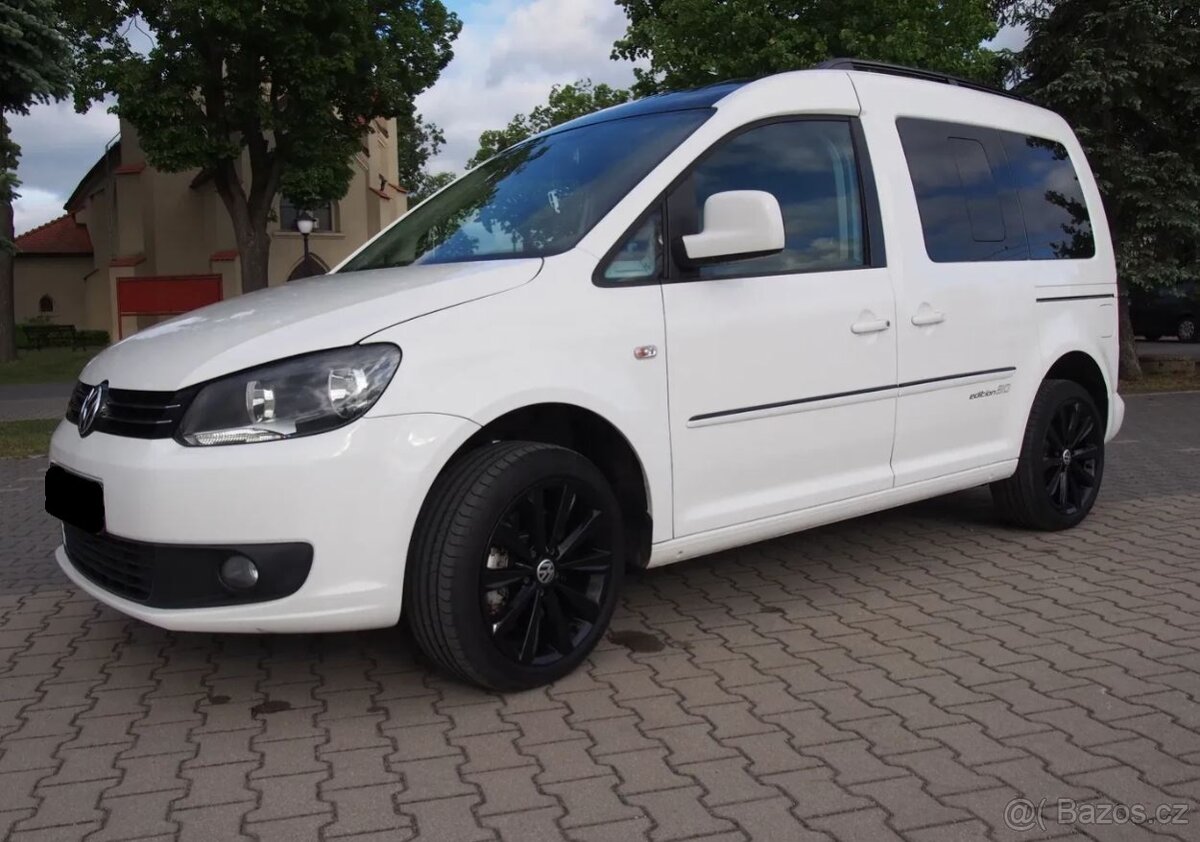 Volkswagen Caddy 2.0 TDI 5Mist Edition 30