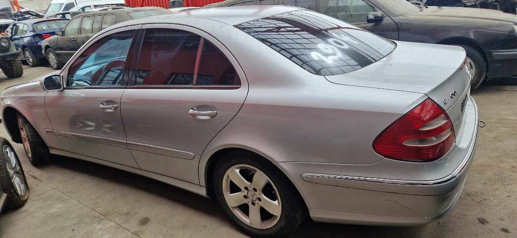 Mercedes Benz E 200 W211 kompress 1,8 120kw