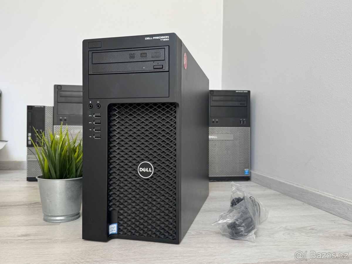 DELL Precision T1650 - i5 | 8GB RAM | 256GB SSD | W11