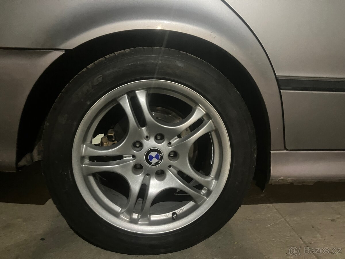 BMW alu kola 5x120 r17