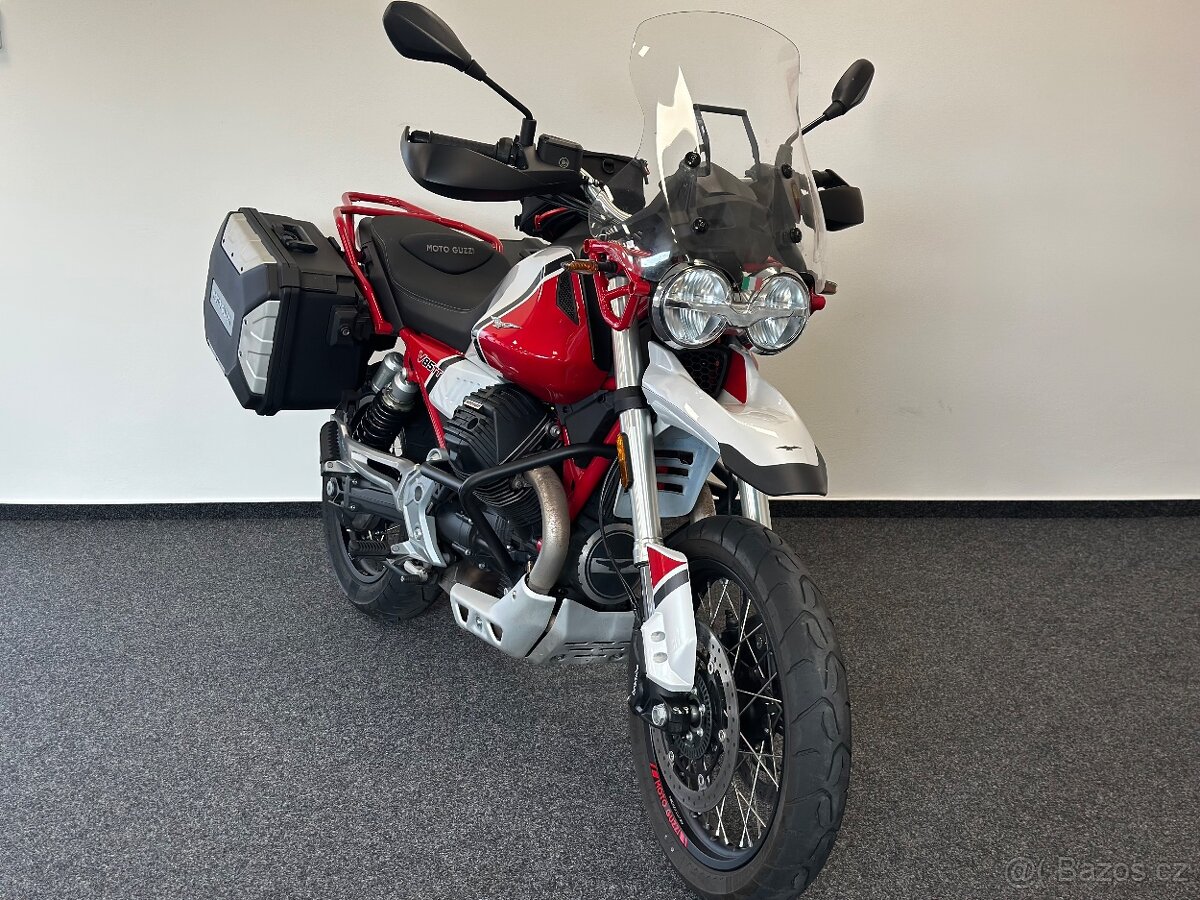 Moto Gutzi V 85tt 2020