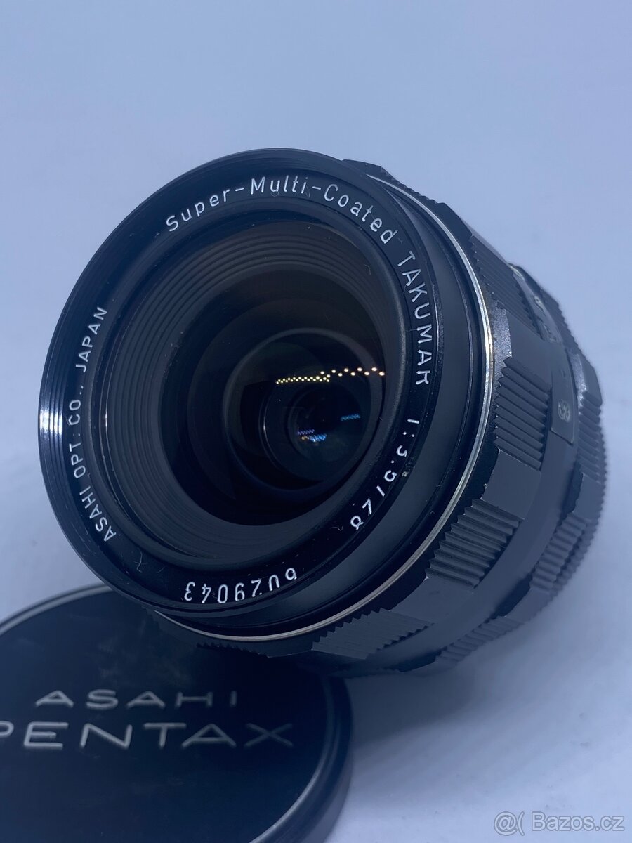 Super Multi Coated Takumar 28mm f/3.5
