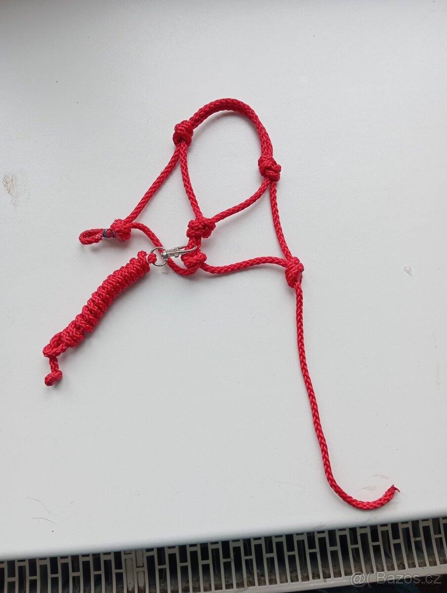 Hobby horse na prodej+parelka a vodítko+ tyč