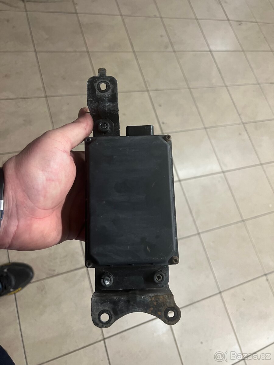 L494 L405 jaguar land rover radar tempomat