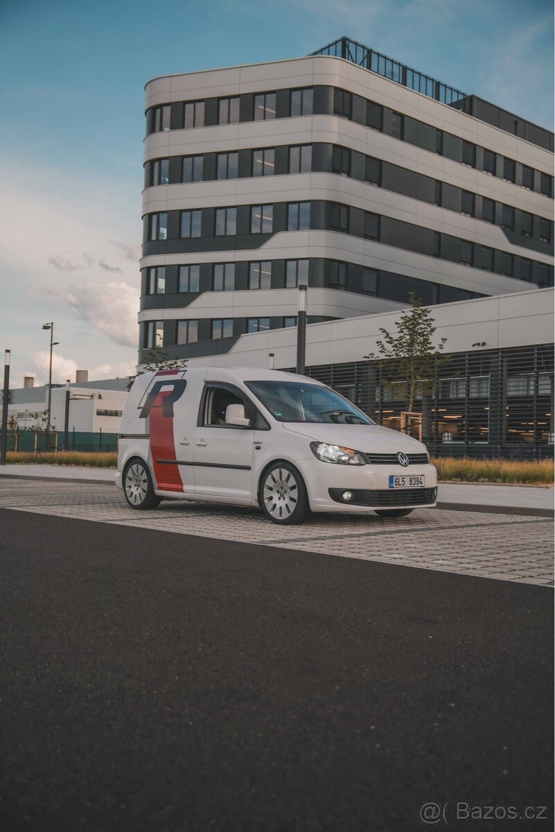 Volkswagen Caddy - 2.0 SDi