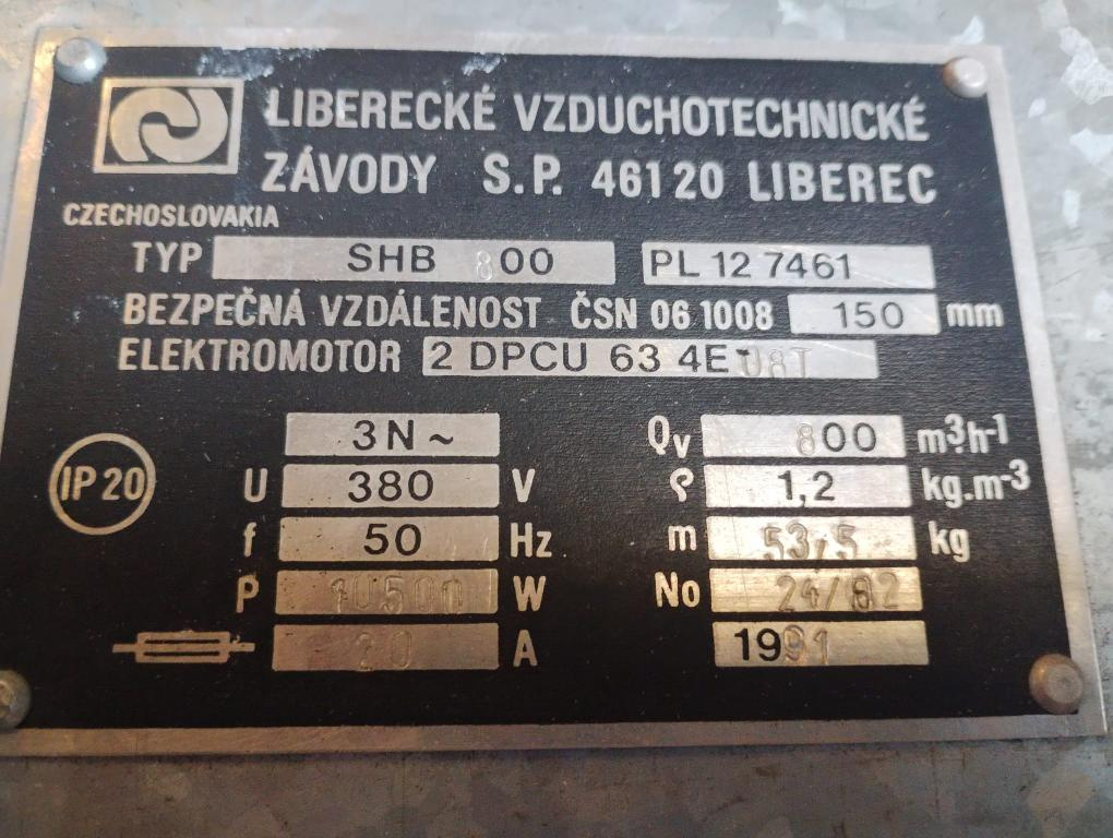 Velice levně prodám el. teplovzdušná kamna s ventilátorem