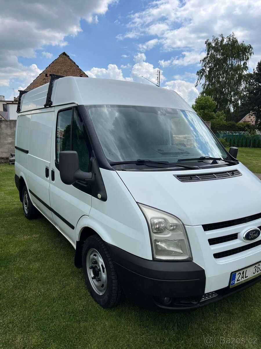 Ford transit 2.2 TDCI