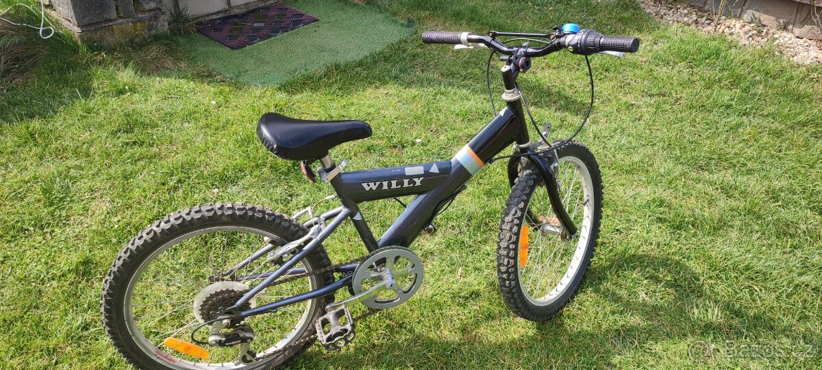 Dětské kolo Willy 20