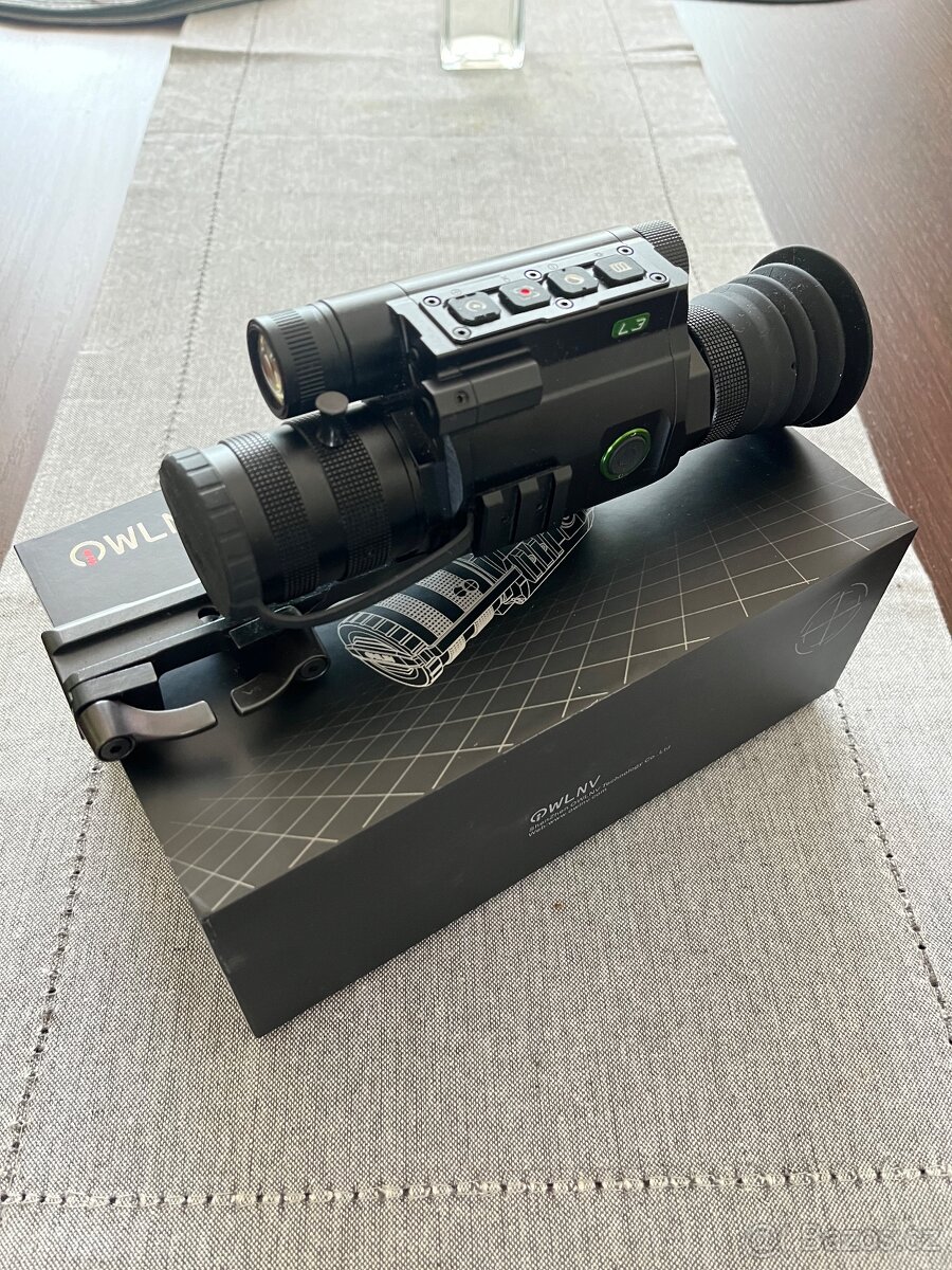 Optika den/noc OWL-L3