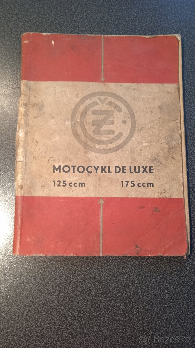 Motycykly ČZ