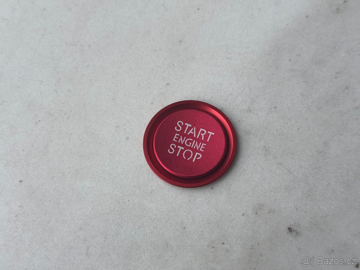 Kryt tlačítka Start / Stop