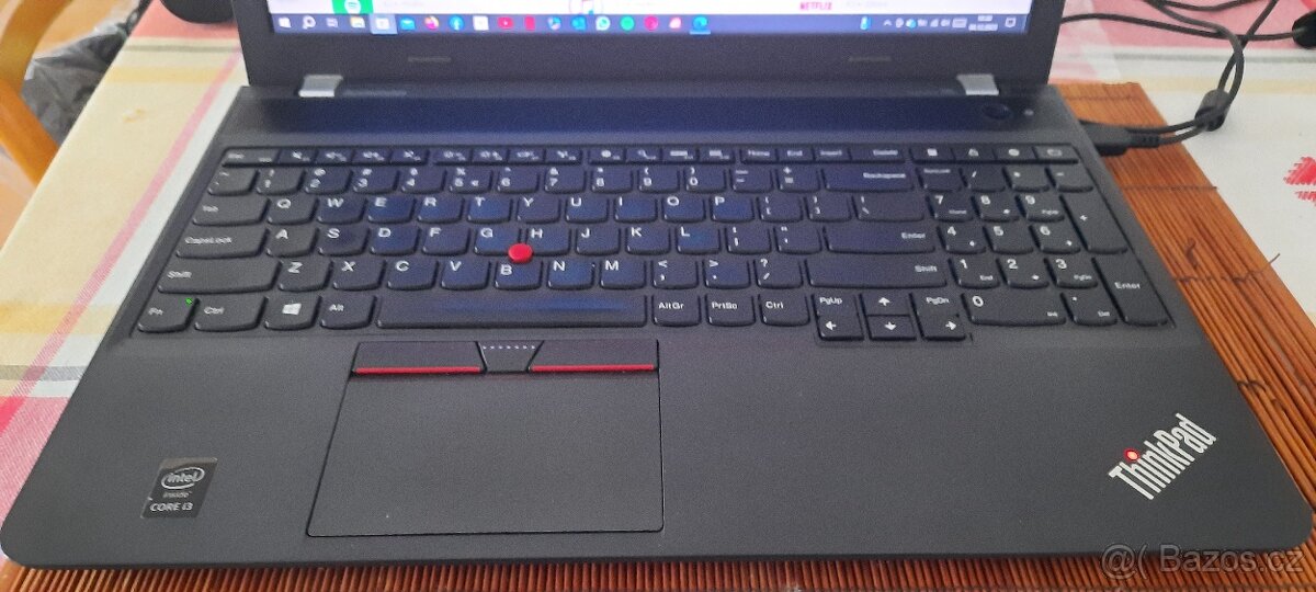 Lenovo ThinkPad E550