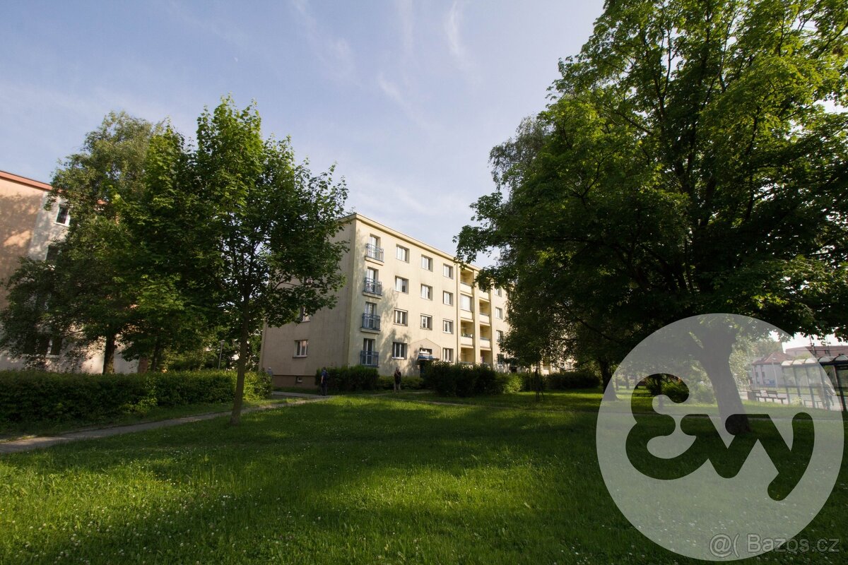 Pronájem byty 2+1, 54 m2 - Ostrava - Zábřeh, ul. Výškovická